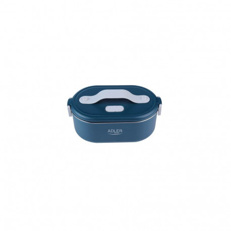 AD 4522 blue Pojemnik na żywność z torbą termiczną 5l