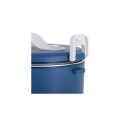 AD 4522 blue Pojemnik na żywność z torbą termiczną