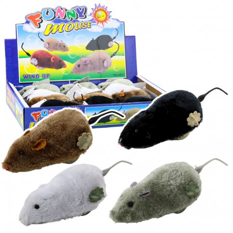 keritav karvane interaktiivne hiir mix