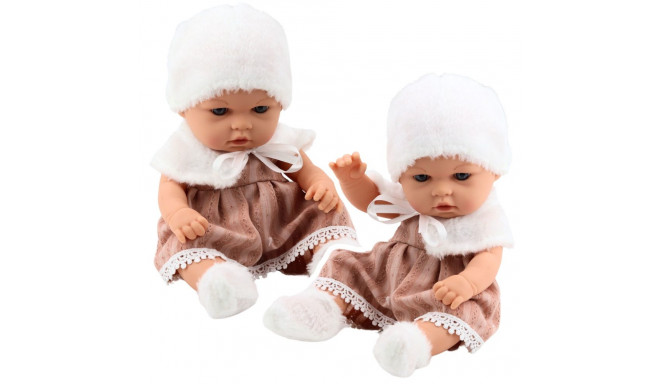 beez beebinukk kleit müts krae sokid