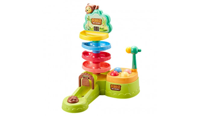 interaktiivne kuulitoru sensoorsete liuraja katapult haamer