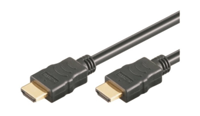 Kaabel HDMI (ST-ST) 1m, must