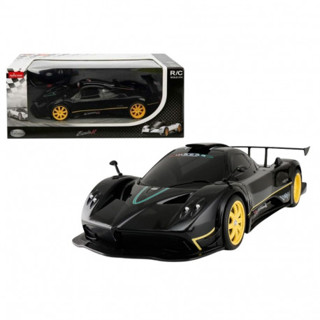 Auto RC Sportowy Model Zdalnie Sterowany Pagani Zonda Czarne 1:14
