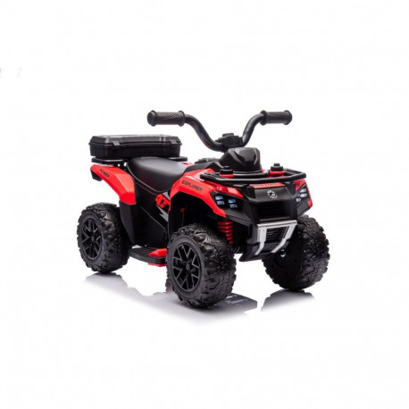 Quad GTS1155 punane akuga