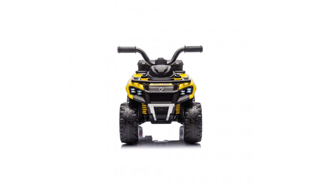 Kollane akuga atv GTS1155