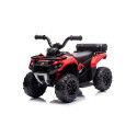 Quad GTS1155 punane akuga