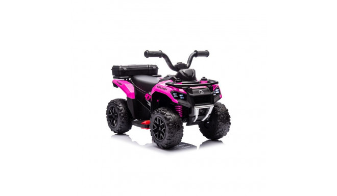 Akuga quad GTS1155, roosa