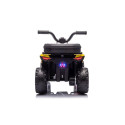 Quad GTS1155 kollane akuga