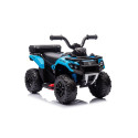 Quad GTS1155 sinine akuga