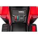Quad GTS1155 punane akuga