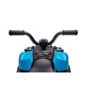Quad GTS1155 sinine akuga