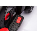 Quad GTS1155 punane akuga