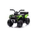 Quad GTS1155 roheline akuga