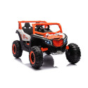 Auto NEL-901 oranž 4x4 akuga buggy UTV