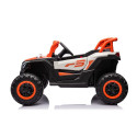 Auto NEL-901 oranž 4x4 akuga buggy UTV
