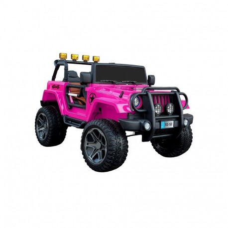 Auto WXE-1688 4x4 roosa STRONG akuga