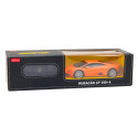 Auto R/C Lamborghini Huracan 1:24 Rastar oranž