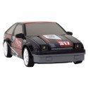 Sportauto kaugjuhitav R/C 1:24 must vahetatavad rattad