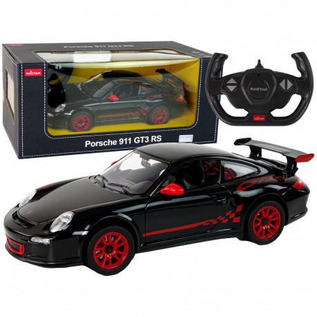 Auto R/C Porsche 911 GT3 RS 1:14 Rastar must