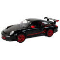 Auto R/C Porsche 911 GT3 RS 1:14 Rastar Czarne