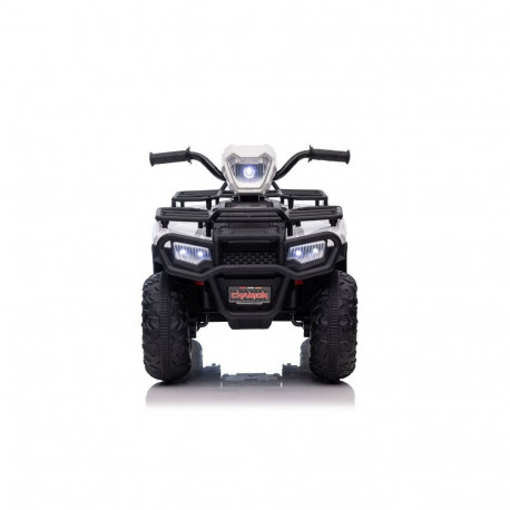 akutoitega quad JC915, valge
