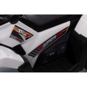 Quad Na Akumulator JC915 Biały