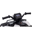 Quad JC915 valge akuga