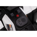 Quad JC915 valge akuga