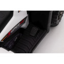 Quad JC915 valge akuga