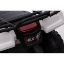 Quad JC915 valge akuga