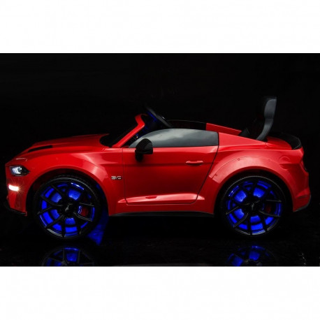 Ford akuauto Mustang GT Drift SX2038, punane
