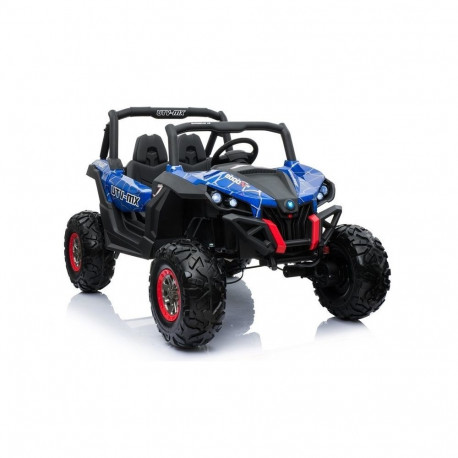 Auto XMX603 Spider sinine lakitud akuga auto