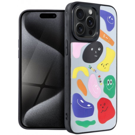 Roar case Chill Flash Apple iPhone 15 Pro Max