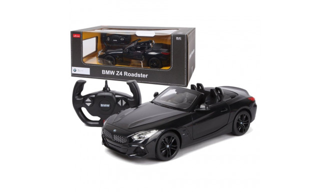 Auto R/C BMW Z4 Roadster Rastar 1:14 Czarne