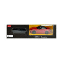 Auto R/C BMW Z4 Roadster Rastar 1:24 punane