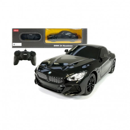 Auto R/C BMW Z4 Roadster Rastar 1:24 Czarne