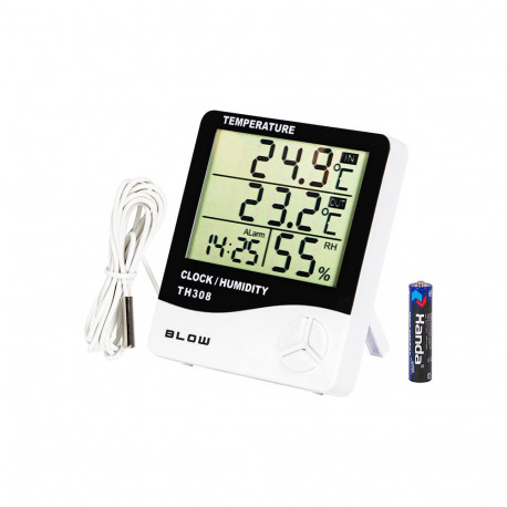 50-352# Termo-higrometr blow th308 stacja pogody