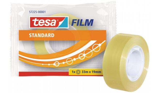Tesa adhesive tape Standard 19mm 33m