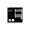 AD 7823 elektriline LED vannitoaradiaator