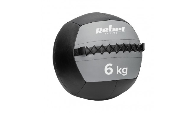 REBEL ACTIVE 6 kg treeningmeditsiinipall