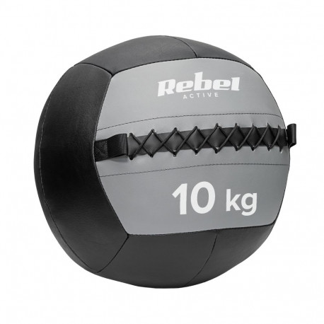 REBEL ACTIVE 10 kg treeningmeditsiinipall