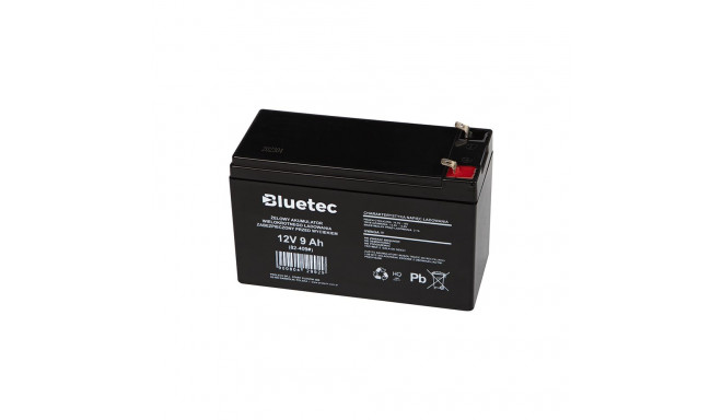82-409# Akumulator żelowy 12v 9ah bluetec