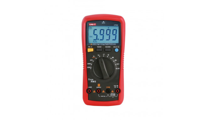 Miernik uniwersalny Uni-T UT892