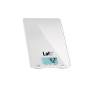 Waga kuchenna LAFE Precision White
