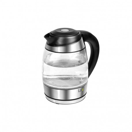 Czajnik z regulacją temperatury LAFE Crystal Glass