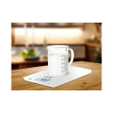 Waga kuchenna LAFE Precision White