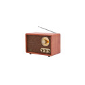 AD 1171 retro raadio bluetoothiga