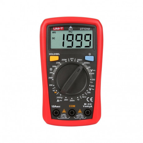 Uni-T multimeeter UT131D
