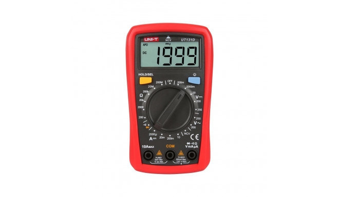 Miernik uniwersalny Uni-T UT131D