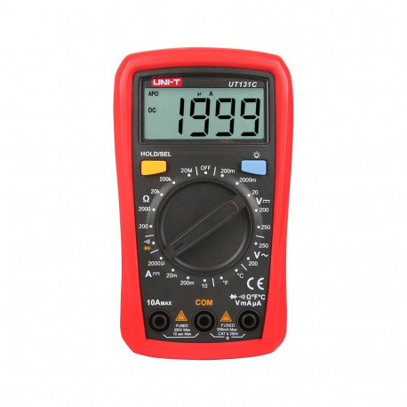 Uni-T multimeeter UT131C